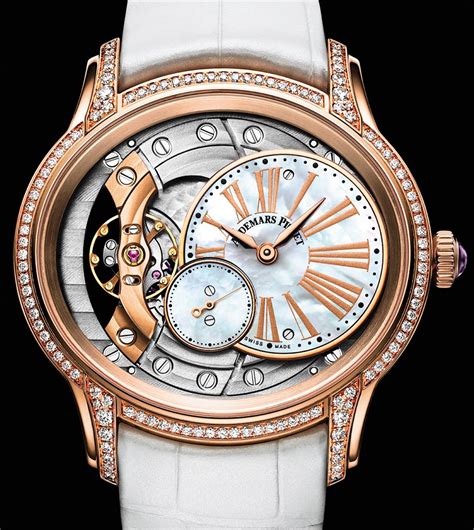 audemars piguet ladies millenary